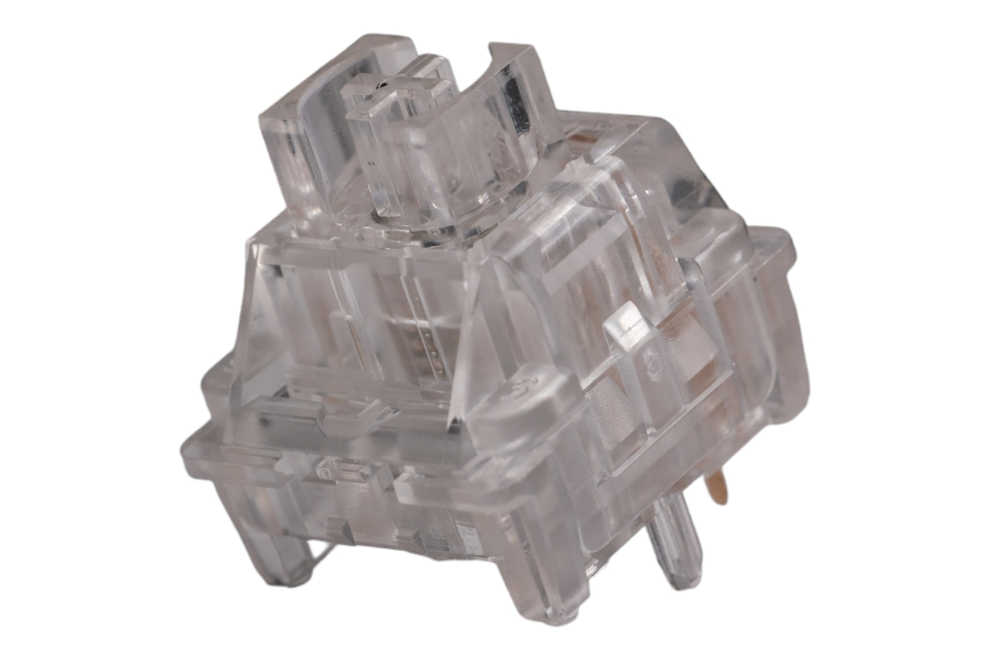Jerrzi Honey Bean Linear Switch · Milktooth